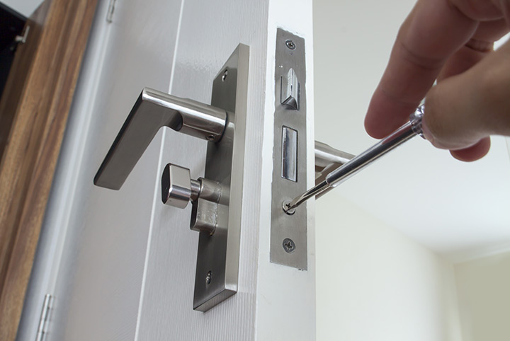 Our local locksmiths are able to repair and install door locks for properties in Downham and the local area.